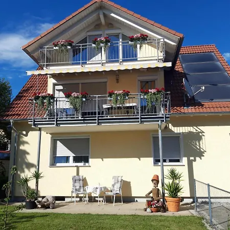 Ferienwohnung Funk Langenargen Exterior photo